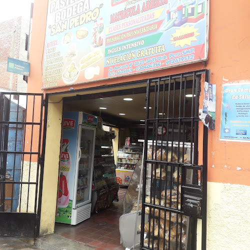 PANADERIA PASTELERIA SAN PEDRO - Lima