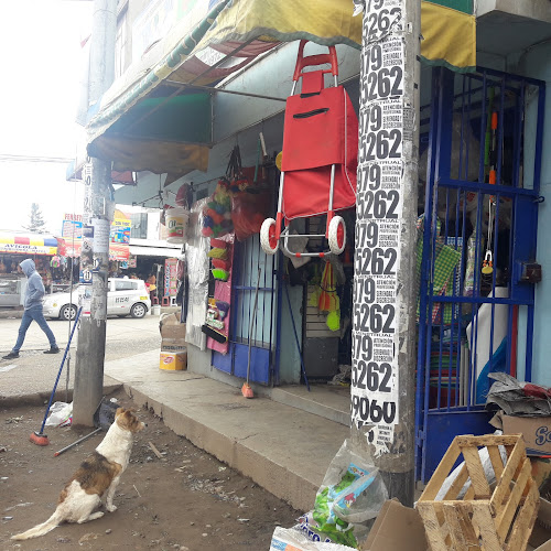 La Marina (ex Jorge Chavez 757, Huancayo 12006