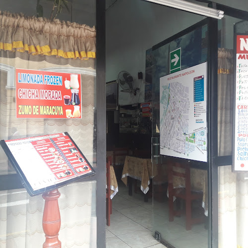 Kamincha Restaurante Bar - Lima