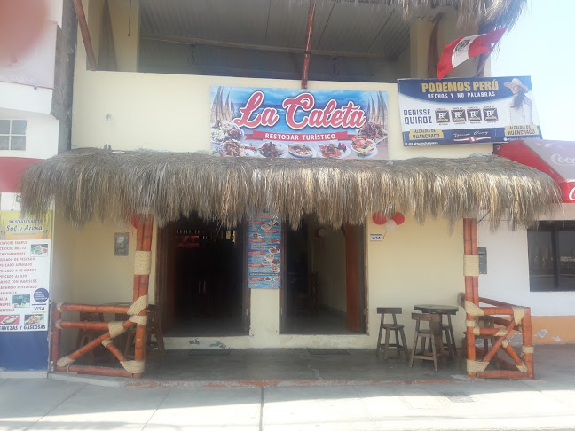 Comentarii opinii despre La Caleta