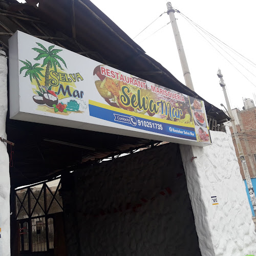 Restaurant-Marisquería Selva Mar