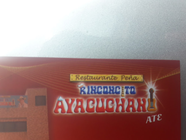 Comentarii opinii despre Rinconcito Ayacuchano