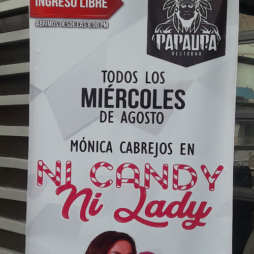 Opinii despre Papaupa Restobar în Trujillo - Gastronomía y hostelería