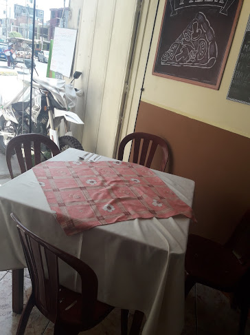 Pizza Di Luca - Yanahuara