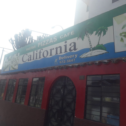Opinii despre Pizza California în Lima - Gastronomía y hostelería