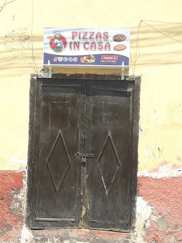Pizzas In Casa - Chiclayo