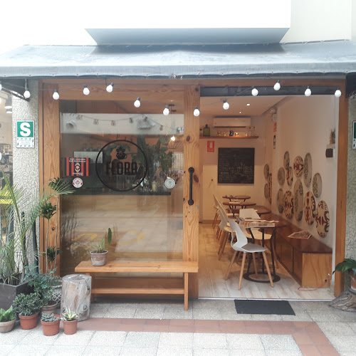 Flora Cafétería