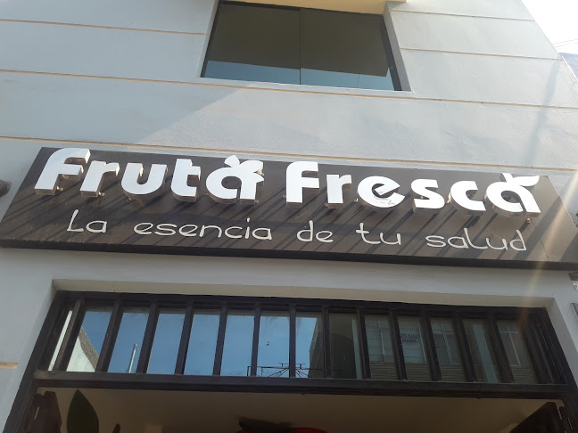 Fruta Fresca