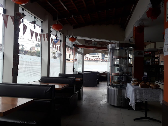 Bagueteria Seño José - San Miguel