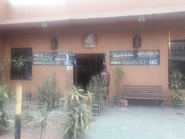 PiscoBar - Gastronomía y hostelería