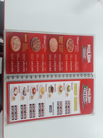 Pizza Raul LINCE - Lince