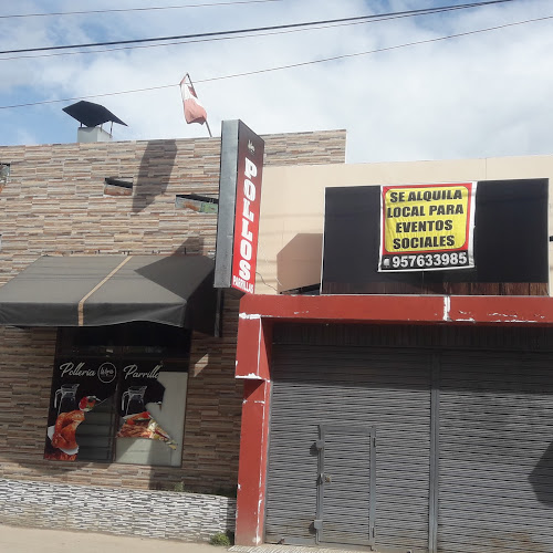 Pollos y Parrillas BOSQUE CENTRAL