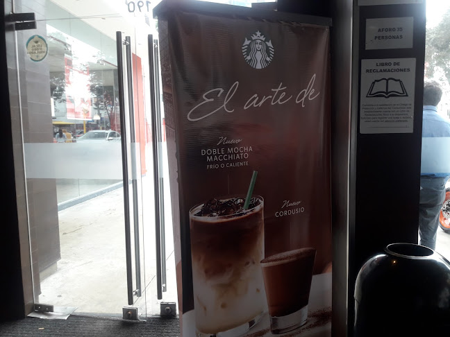 Comentarii opinii despre Starbucks