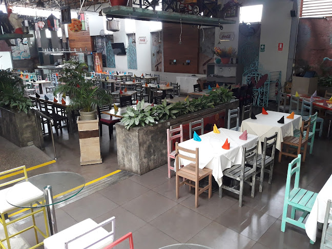 Puro Perú Buffet Gourmet - Barranco