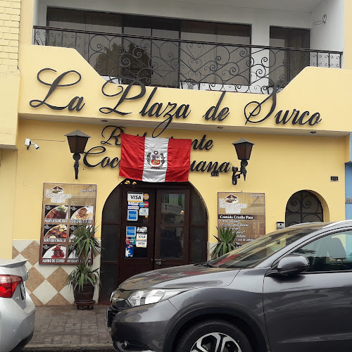 Comentarii opinii despre La Plaza de Surco