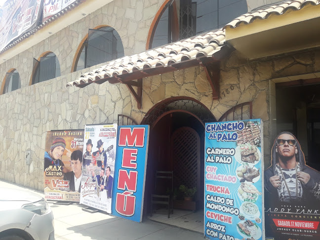 Rinconcito Ayacuchano - Lima