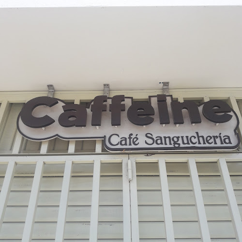 Caffeine - Chiclayo