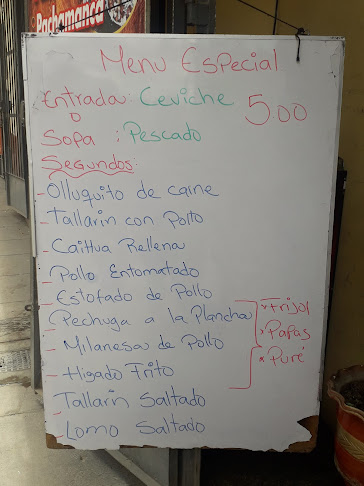 Restaurante El Mordiscón