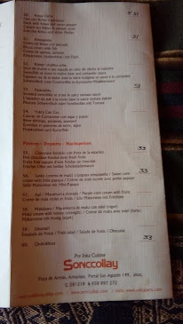 Comentarii opinii despre Sonccollay Pre Inka Cuisine