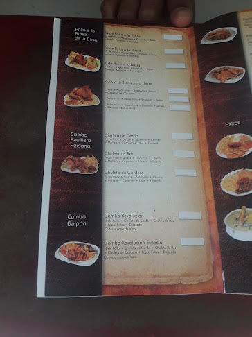 Opinii despre Polleria El Galpon Pollos &parrilladas în Arequipa - Gastronomía y hostelería