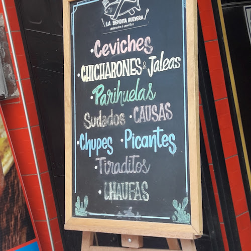 Opinii despre Cebichería La Bendita Huevera în Huancayo - Gastronomía y hostelería