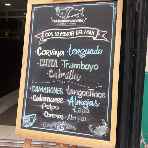 Cebichería La Bendita Huevera - Huancayo