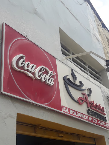 Astoria Cafetería
