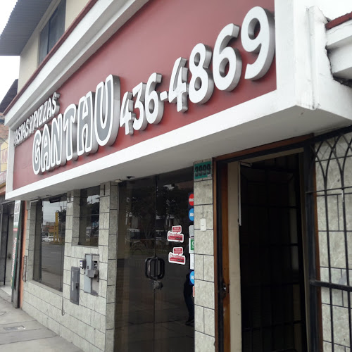Pastas y Pizzas GANTHU