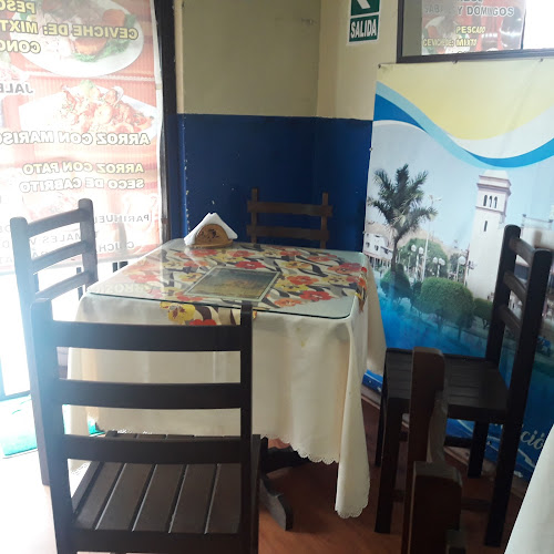 Opinii despre Cevicheria El Rinconcito Talareño în Callao - Gastronomía y hostelería