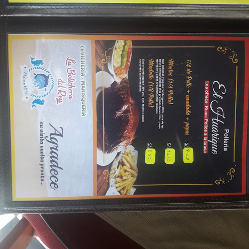 Av. Próceres 622, Huancayo 12002