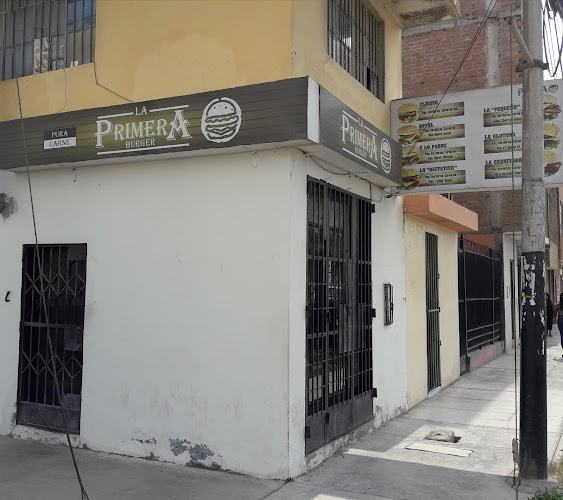 La Primera Burger - Chiclayo