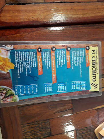Opinii despre El Cebichito în Iquitos - Gastronomía y hostelería