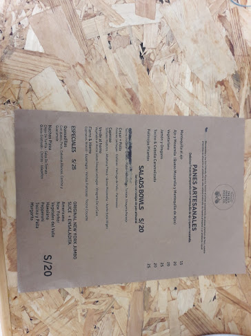 The Eco Friendly Pizza CO - Gastronomía y hostelería