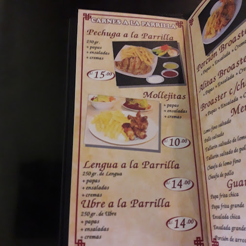 Opinii despre Tinto y Sabor în Chiclayo - Gastronomía y hostelería