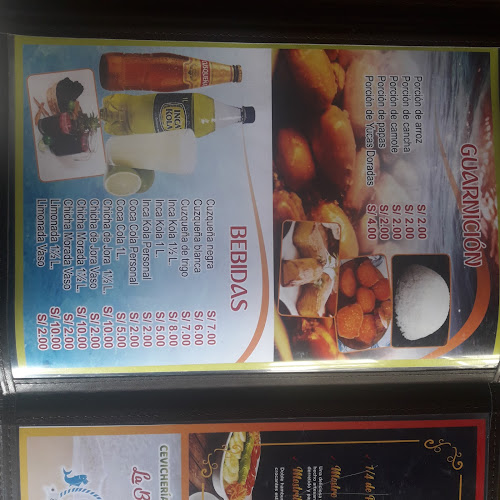 La Bolichera Del Rey - Gastronomía y hostelería