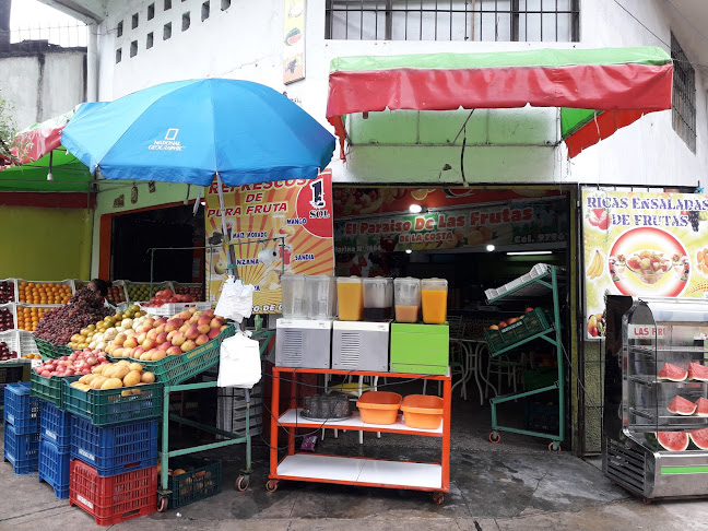 El Paraiso de las Frutas - Gastronomía y hostelería