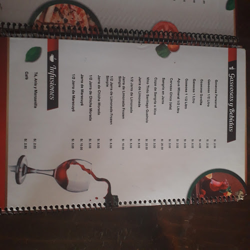 La Muzza Pizzas & Pastas - Puente Piedra