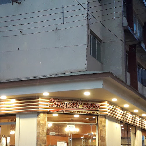Los Conquistadores