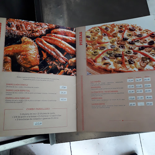 Opinii despre La Cabaña Pollería Criolla - Sede Miraflores în Miraflores - Gastronomía y hostelería