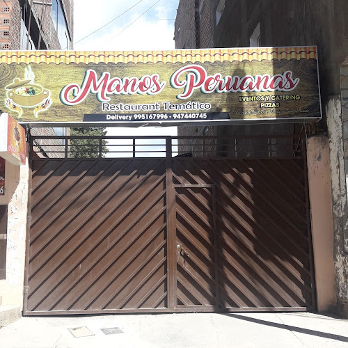 Manos Peruanas