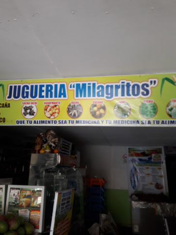 Opinii despre Jugueria "Milagritos" în Chiclayo - Gastronomía y hostelería