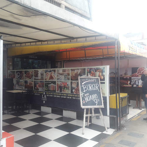 Av Antonio José de Sucre 684, Lima 15084