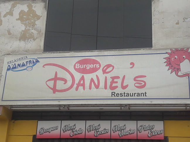 Opinii despre Daniel's în Los Olivos - Gastronomía y hostelería