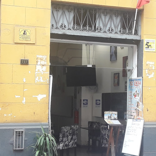 Jr. Puno 261, Lima 15001