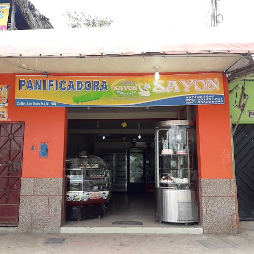 Opinii despre PANIFICADORA SAYON în Iquitos - Gastronomía y hostelería