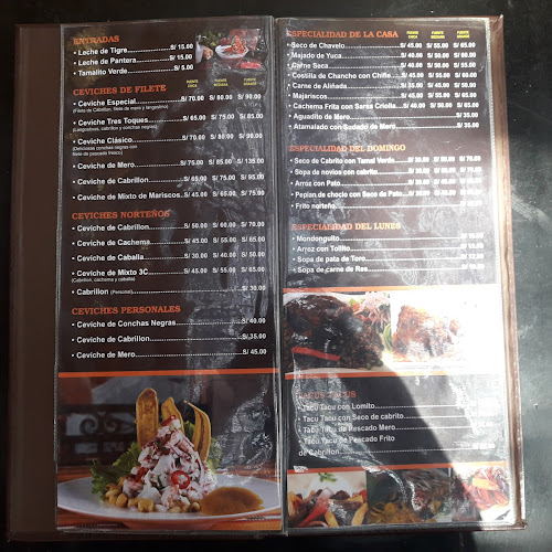 Opinii despre ZORAYA Restaurante & Cevicheria în Callao - Gastronomía y hostelería