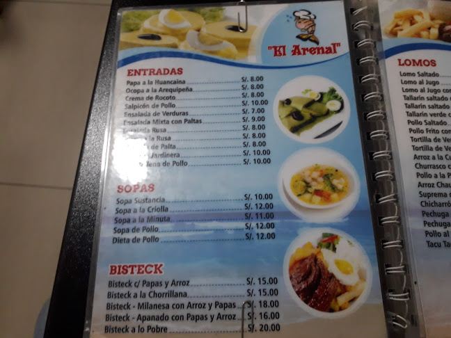 Restaurant Cebicheria - Jesús María