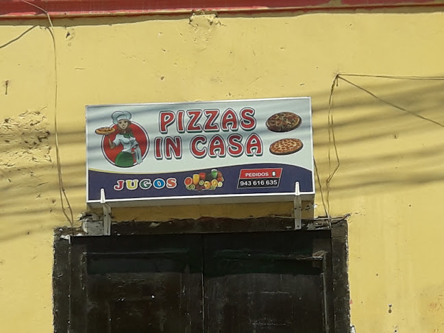 Opinii despre Pizzas In Casa în Chiclayo - Gastronomía y hostelería