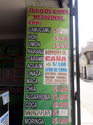 Jugueria "Milagritos"