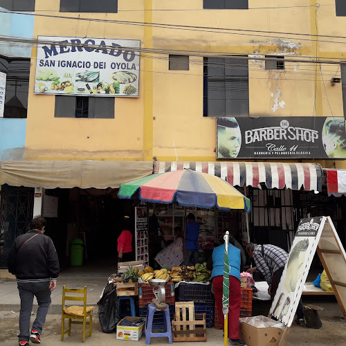 2V2J+MRG, Av. Canada, Callao 07031